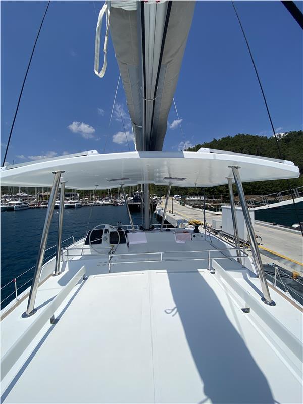 Bali Catamaran 4.6 için Hradtop